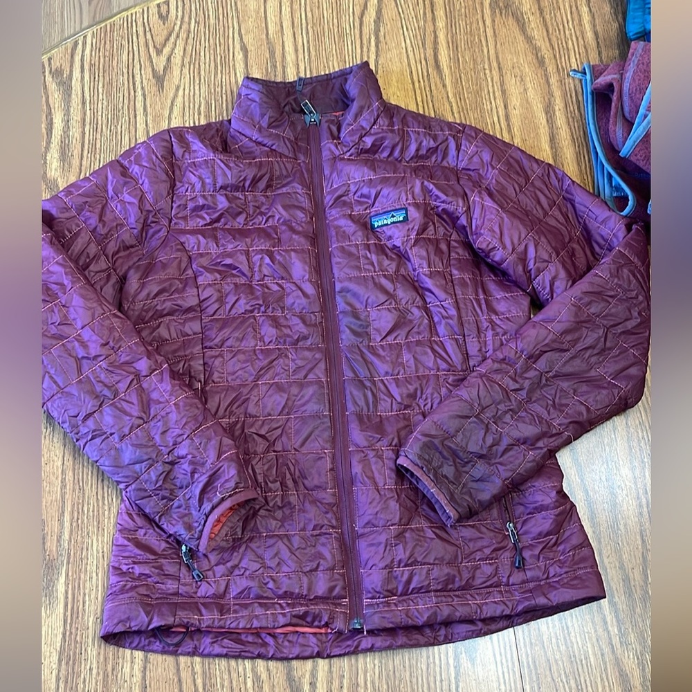 Patagonia Nano Puff Jacket